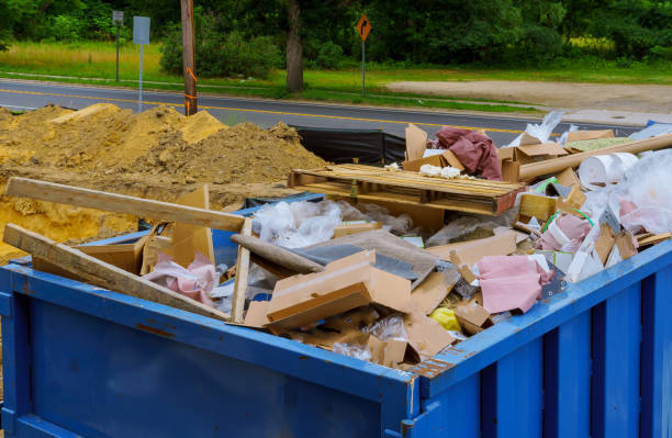 Same-Day Junk Removal Services in Abingdon, IL
